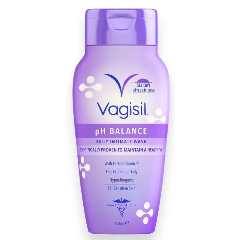 Vagisil pH Balance Daily Intimate Wash 354ml Vagisil pH Balance Daily Intimate Wash 354ml