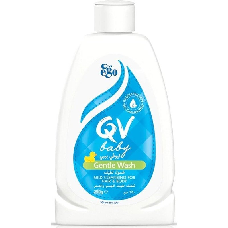 QV Baby Gentle Wash 250 g QV Baby Gentle Wash 250 g