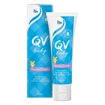 QV Baby Barrier Cream 50 g QV Baby Barrier Cream 50 g