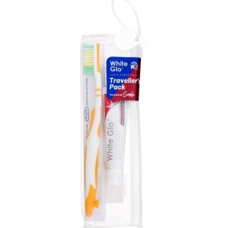 White Glo Traveller'S Pack White Glo Traveller'S Pack