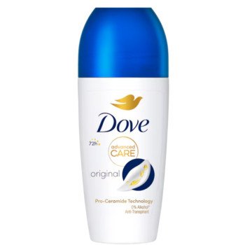 Dove Advanced Care Original Deodorant Roll-On 50ml Dove Advanced Care Original Deodorant Roll-On 50ml