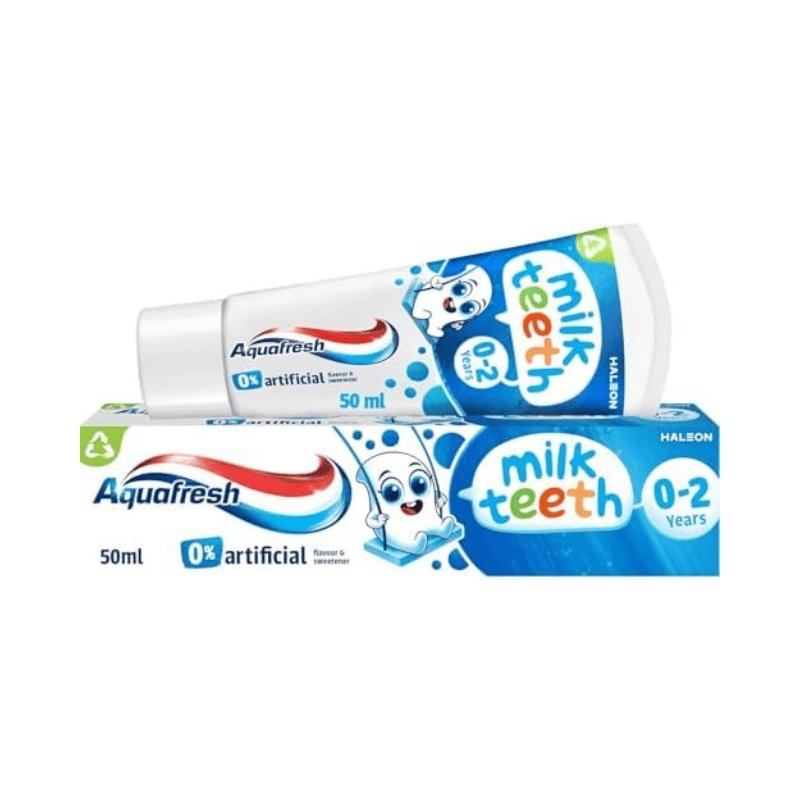 Aquafresh Milk Teeth 0-3 Yrs Kids Toothpaste 50ml