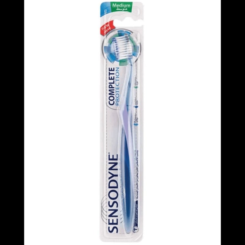 Sensodyne Complete Protection Medium Toothbrush