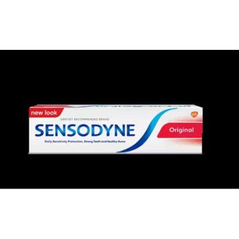Sensodyne Original Toothpaste 75Ml Sensodyne Original Toothpaste 75Ml