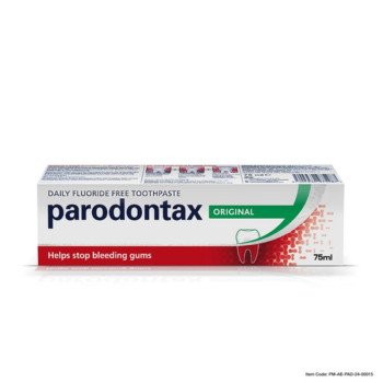 Parodontax Original Toothpaste 75 Ml Parodontax Original Toothpaste 75 Ml