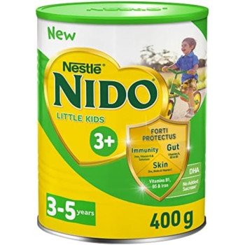 Nido Three Plus 3-5 Y 400 G Nido Three Plus 3-5 Y 400 G